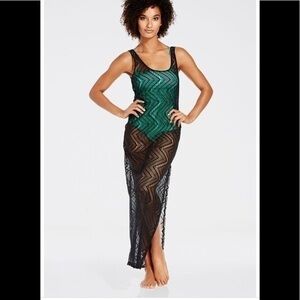 Fabletics Elsa‎ Dress Beach Coverup Size Small